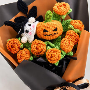 Hand-Crocheted, Stitch by Stitch