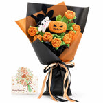 Bloomy Boo Bouquet